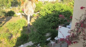 View from room - Apartments Seagull (Kos)