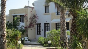 Front of property - Apartments Seagull (Kos)