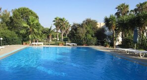 Outdoor pool - Apartments Seagull (Kos)