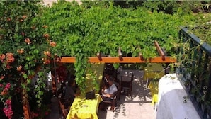 Terrace/patio - Apartments Seagull (Kos)