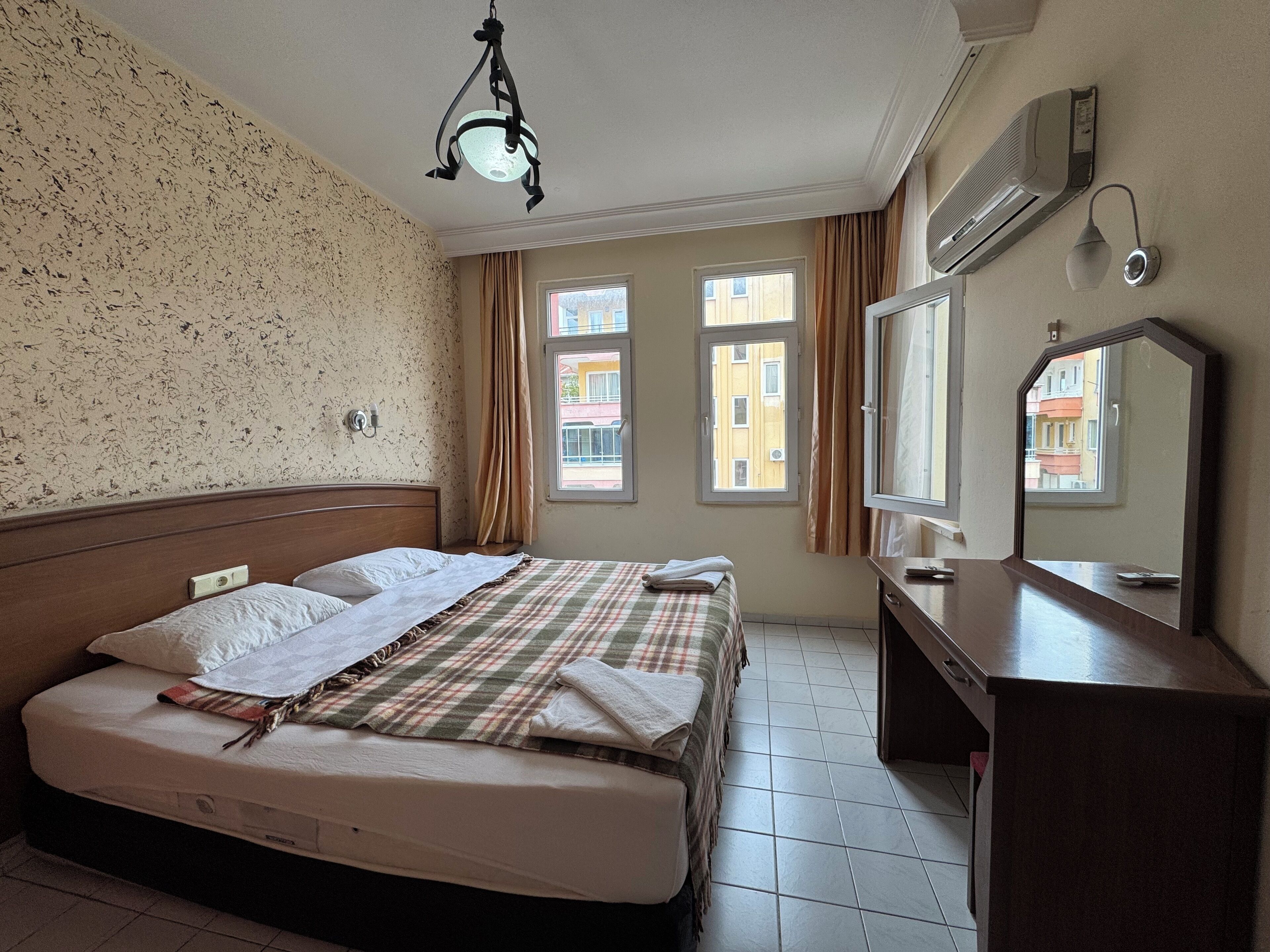 Apartment, 1 Bedroom, Balcony