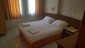Twin kamer, balkon | Uitzicht vanuit de kamer