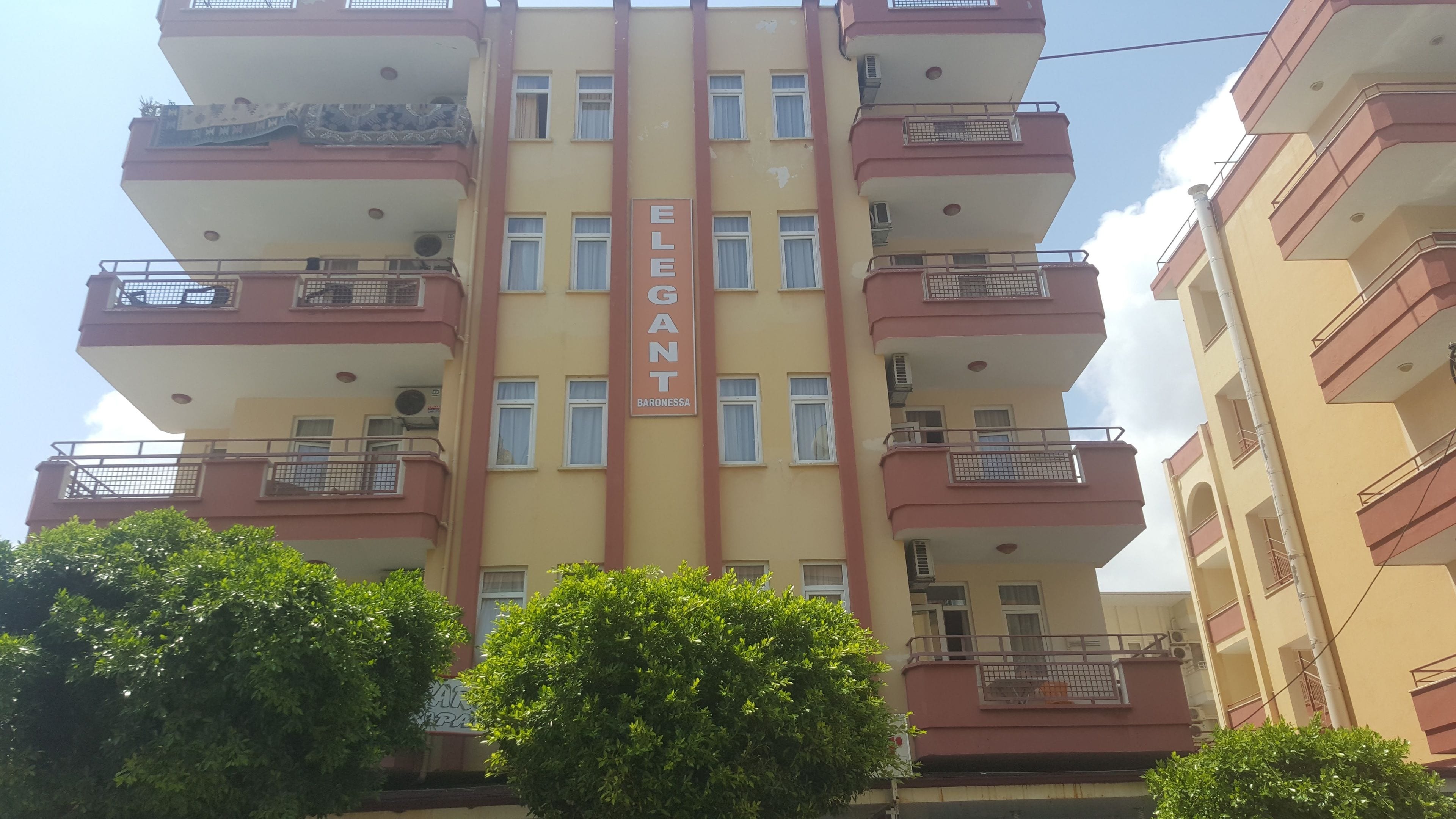 Foto - Baronessa Apart Hotel