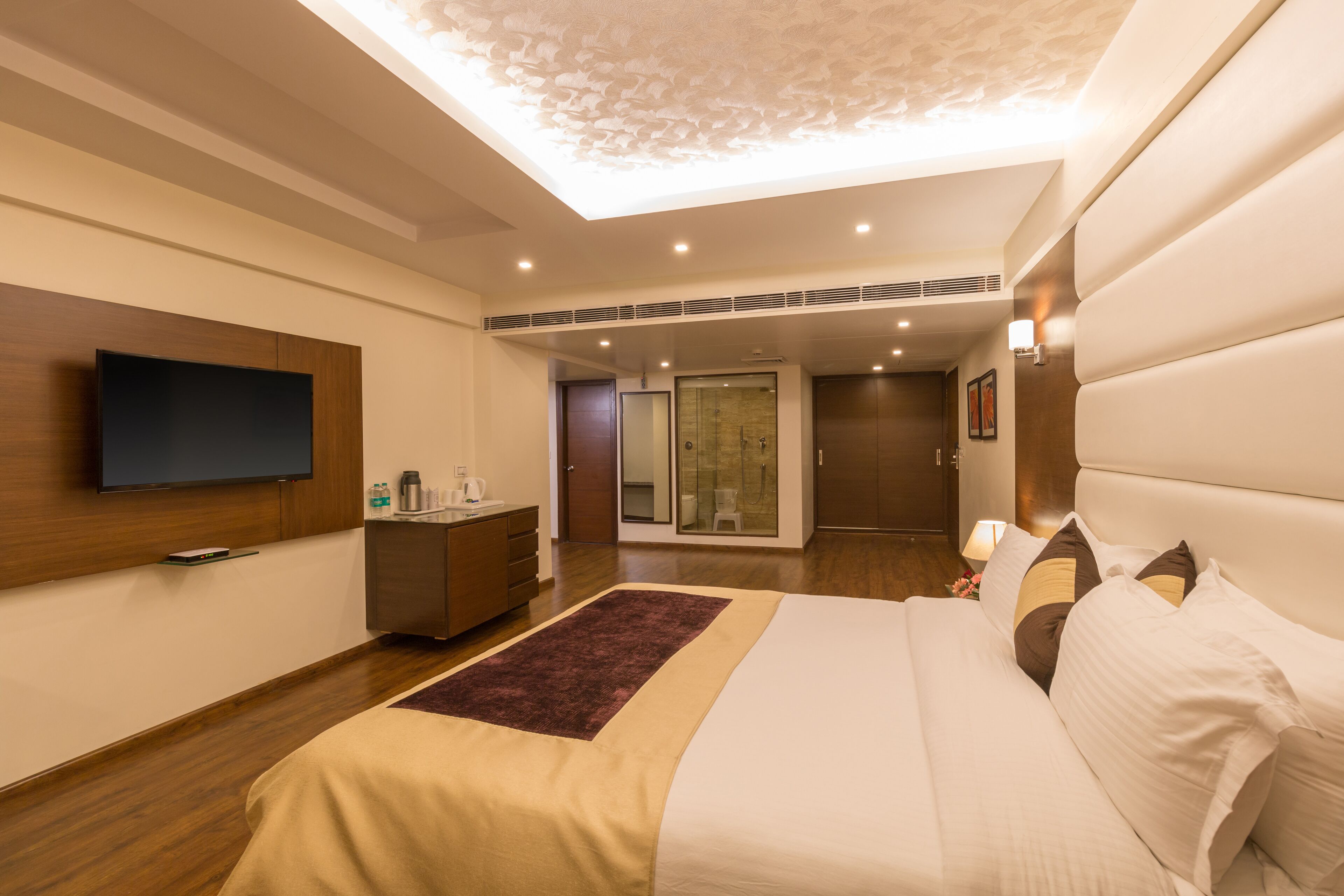 Executive Room | Mountain view