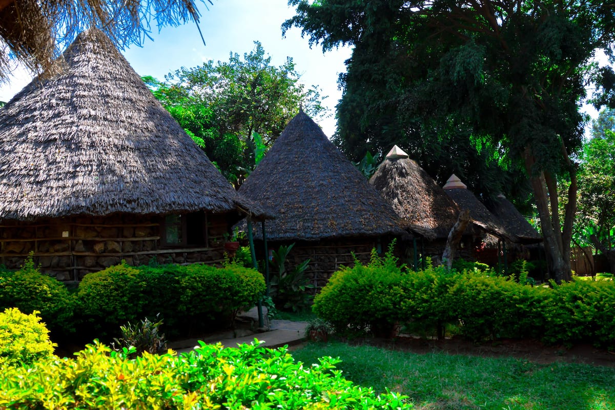 Standard Bungalow