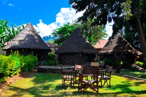 L'Oasis Lodge & Restaurant