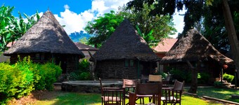 L'Oasis Lodge & Restaurant