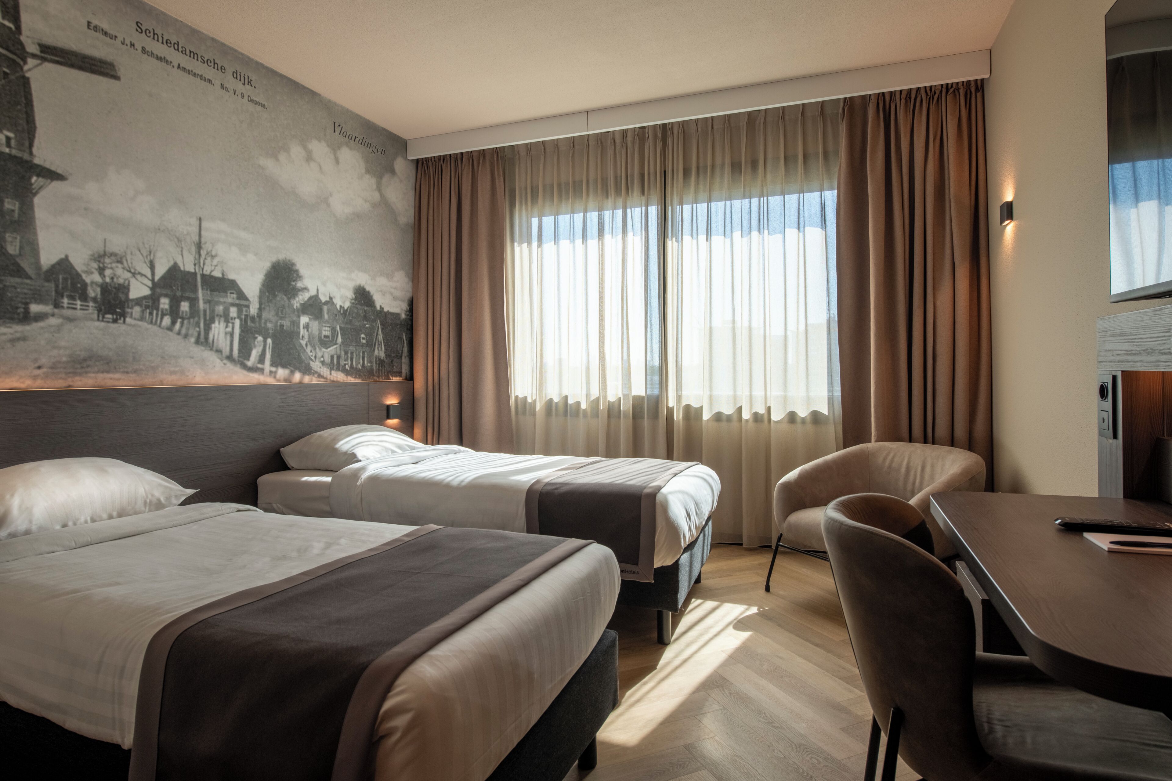 Foto - Bastion Hotel Vlaardingen