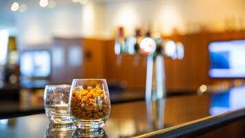 Bar (på overnattingsstedet)