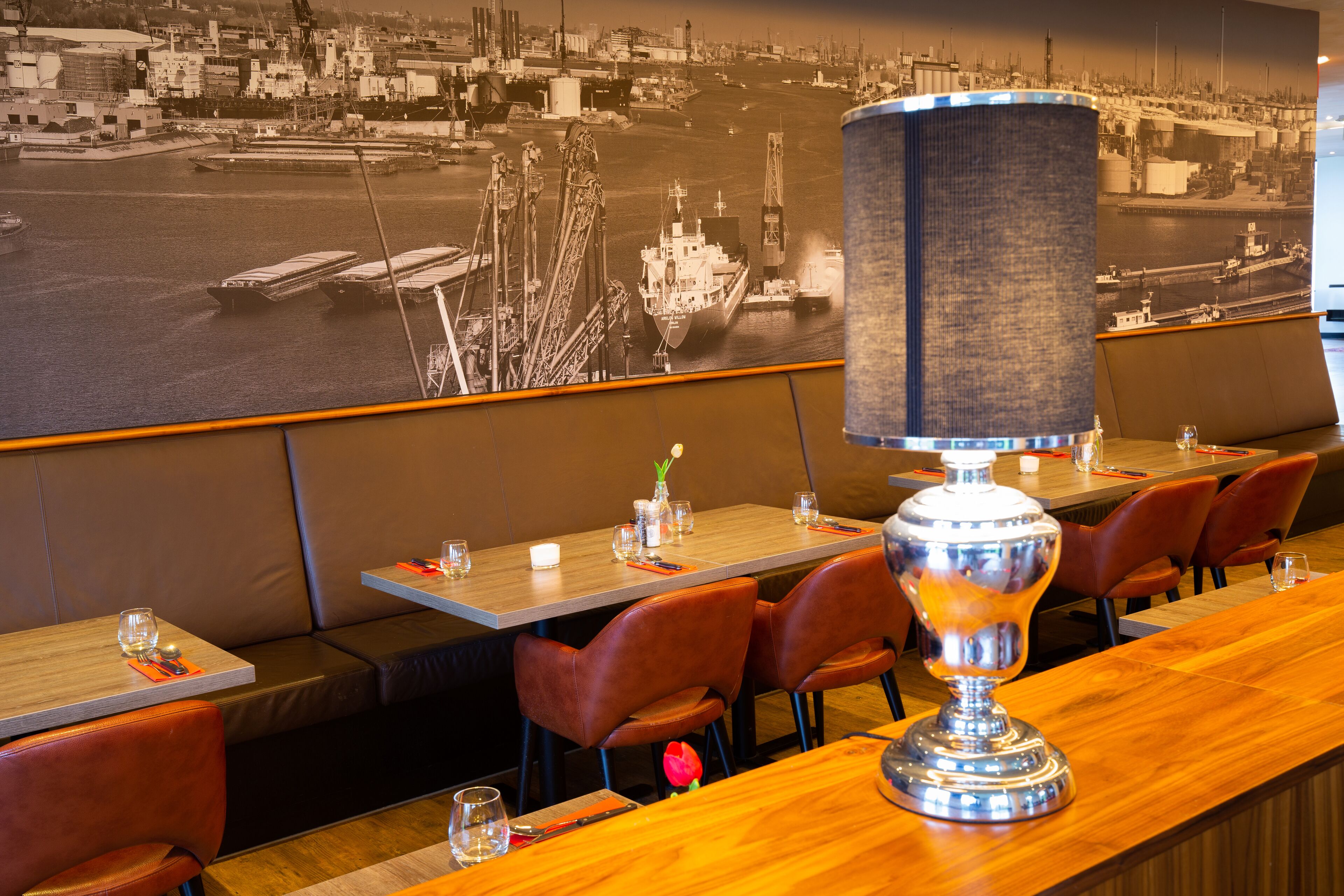 Foto - Bastion Hotel Vlaardingen