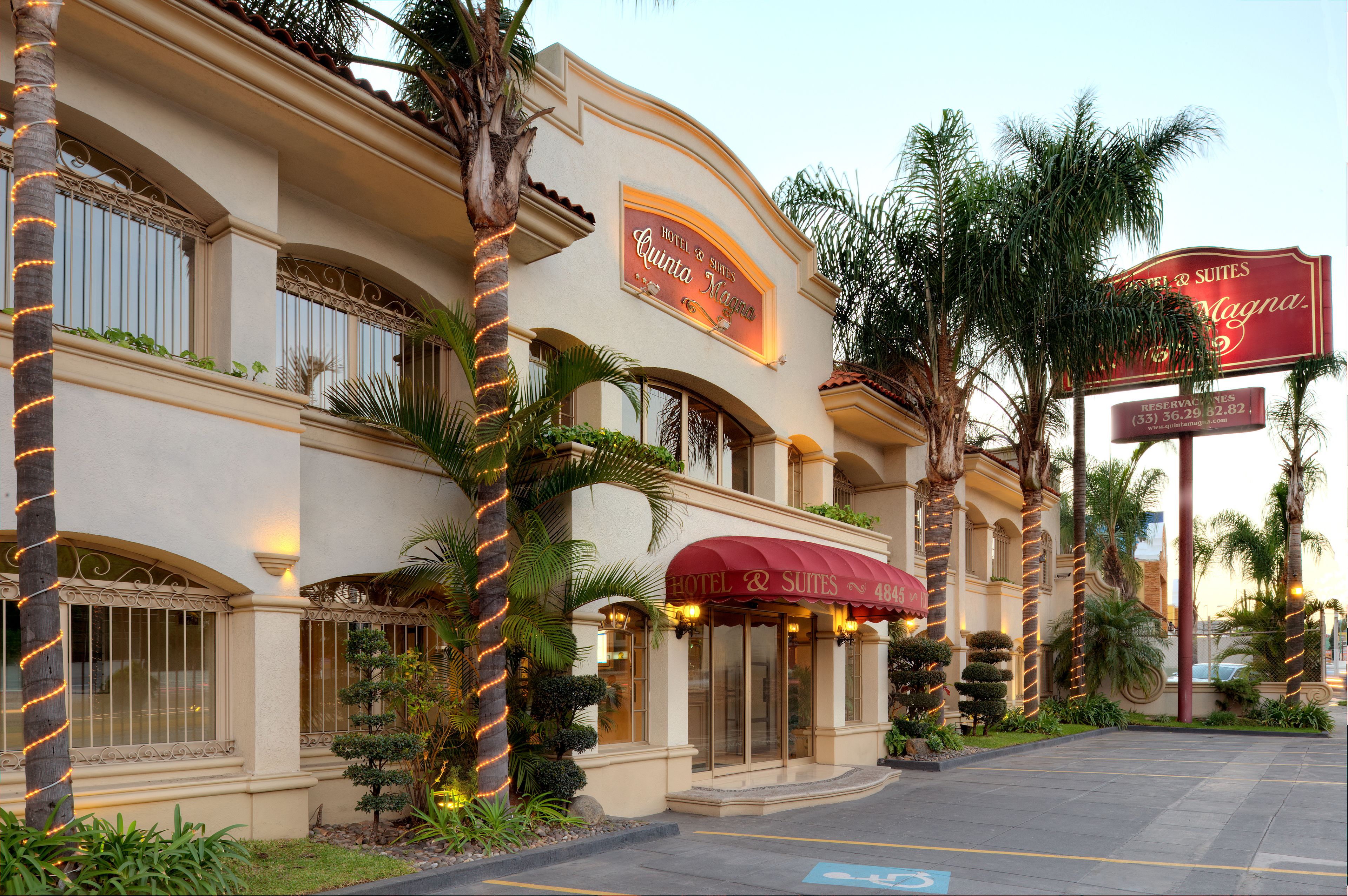 Photo - Hotel & Suites Quinta Magna