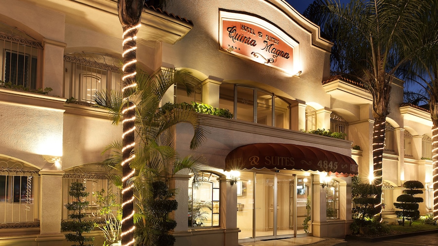 Hotel & Suites Quinta Magna