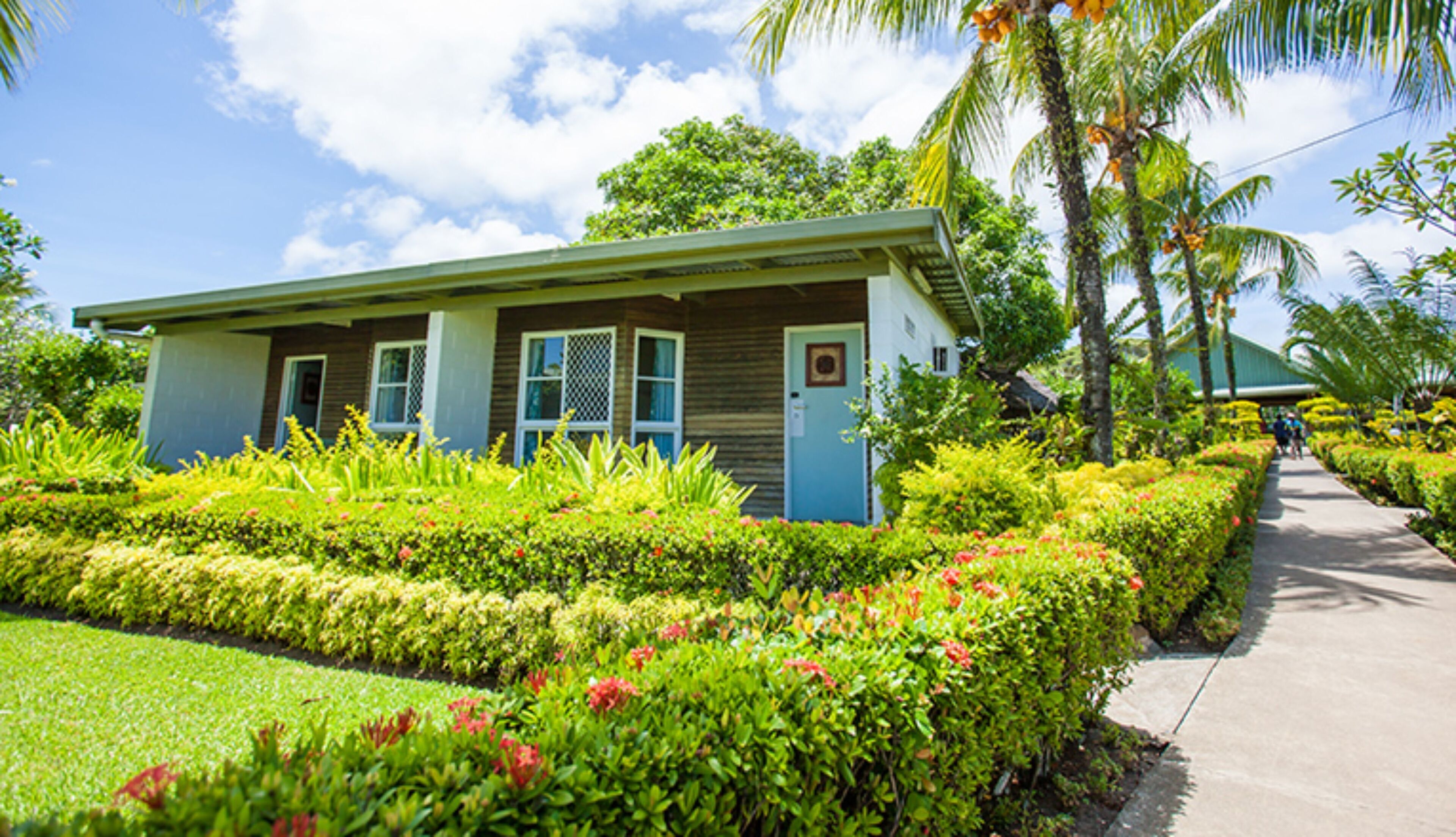 superior room, terrace, garden area | garden view
