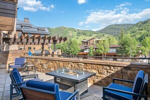 Habitación Premium (Premium 3 bedroom Residence) | Vista a la montaña