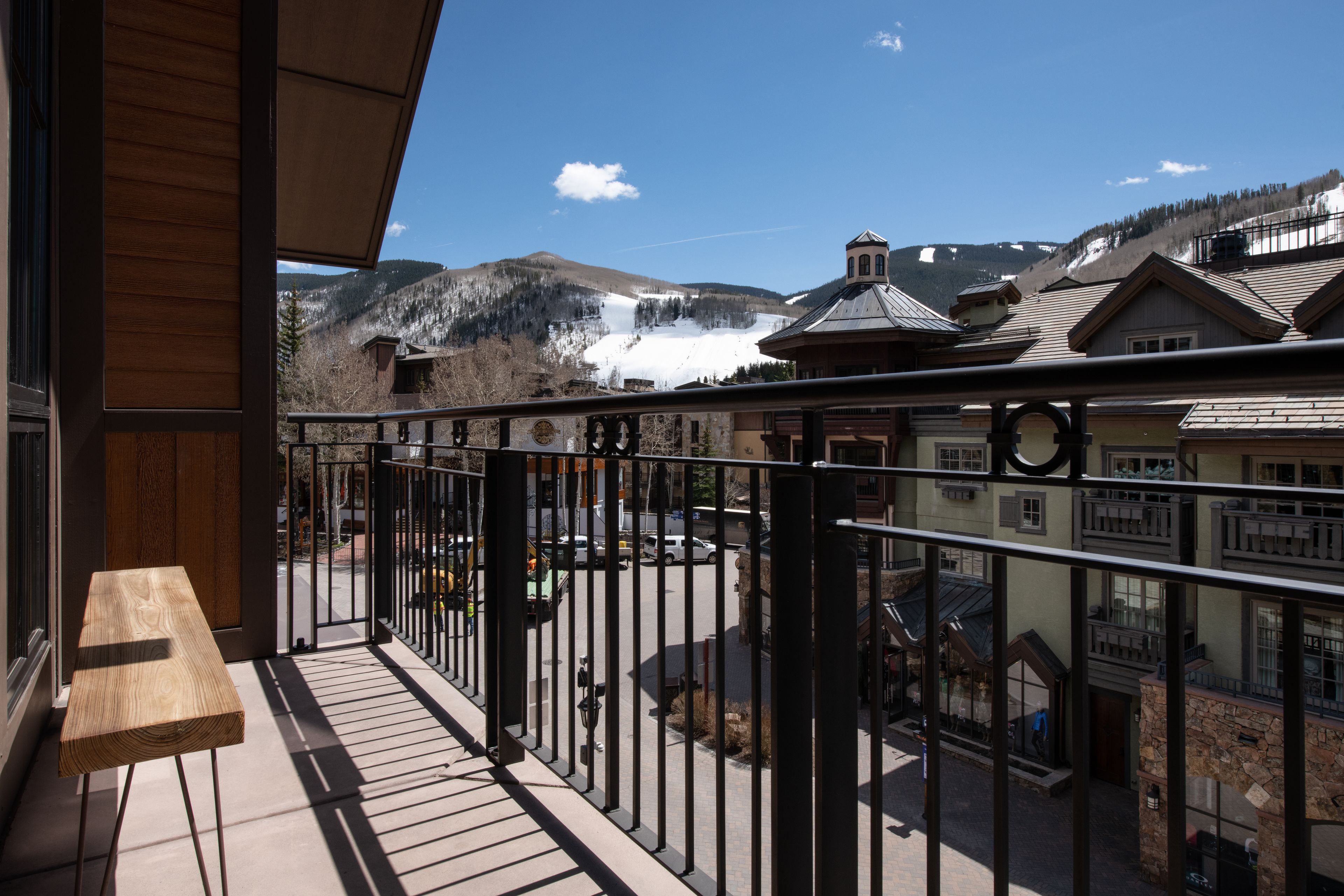 premium 3 bedroom residence | terrace/patio