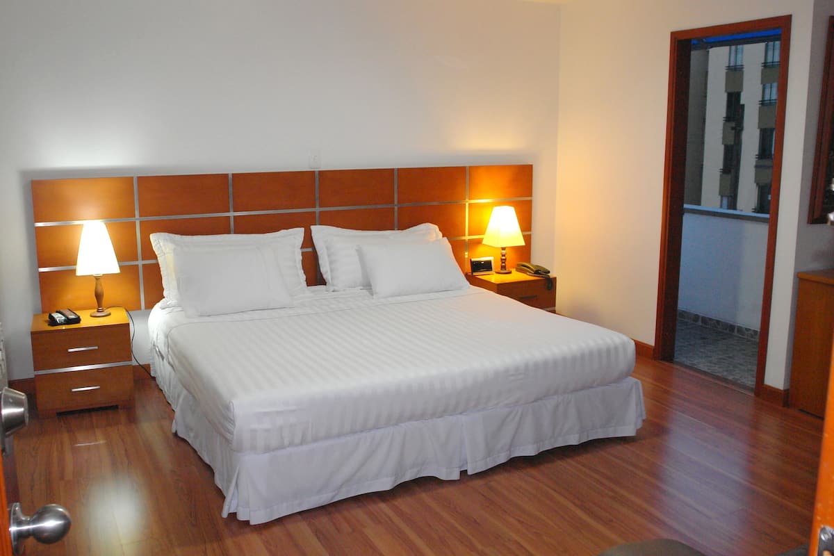 Standard Double Room | Premium bedding, down comforters, pillowtop beds, minibar