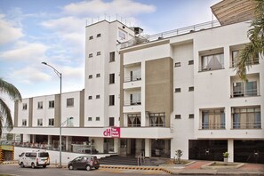 Vista desde la propiedad
