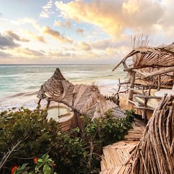 Beach/ocean view