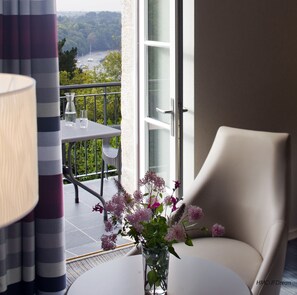 Superior-Suite | Ausblick vom Zimmer