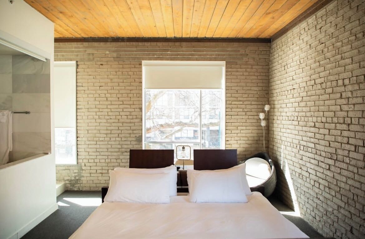 deluxe room, 1 king bed | desk, soundproofing, free wifi, bed sheets