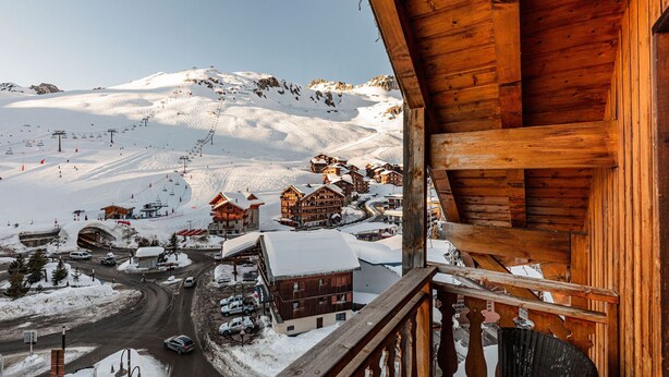 Chambre Double Supérieure | Vue sur les montagnes