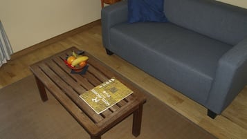 Suite | Escritorio, cunas (de pago), camas supletorias y wifi gratis