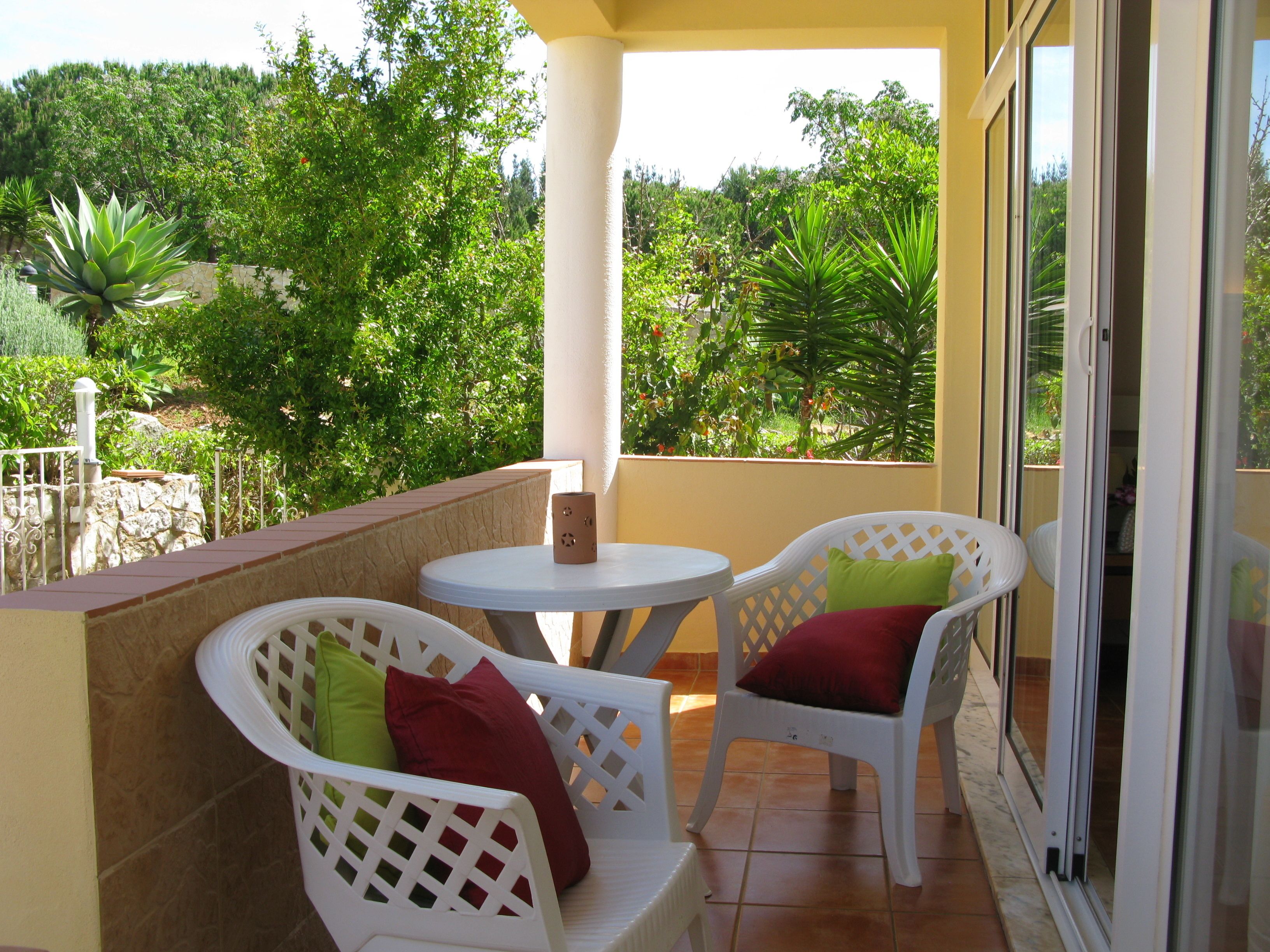 double room | balcony