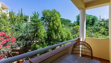 Double Room | Balcony view