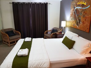 Iron/ironing board, cribs (surcharge), rollaway beds (surcharge) - San Chelsea Beachside Apartments (Bilinga)