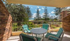 Balcony - San Chelsea Beachside Apartments (Bilinga)
