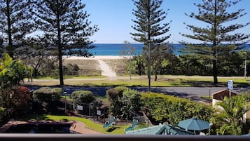 Beach/ocean view