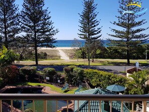 Beach/ocean view