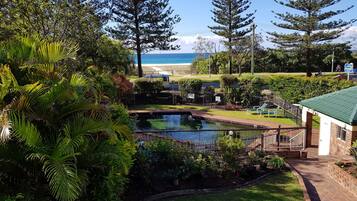 Beach/ocean view