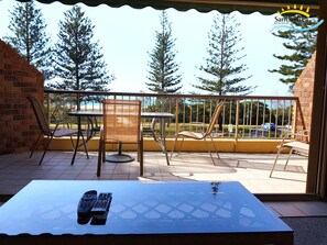 Balcony view - San Chelsea Beachside Apartments (Bilinga)