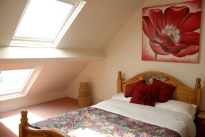Habitación familiar | Escritorio y wifi gratis 
