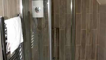 Produtos de toalete grátis, secador de cabelo
