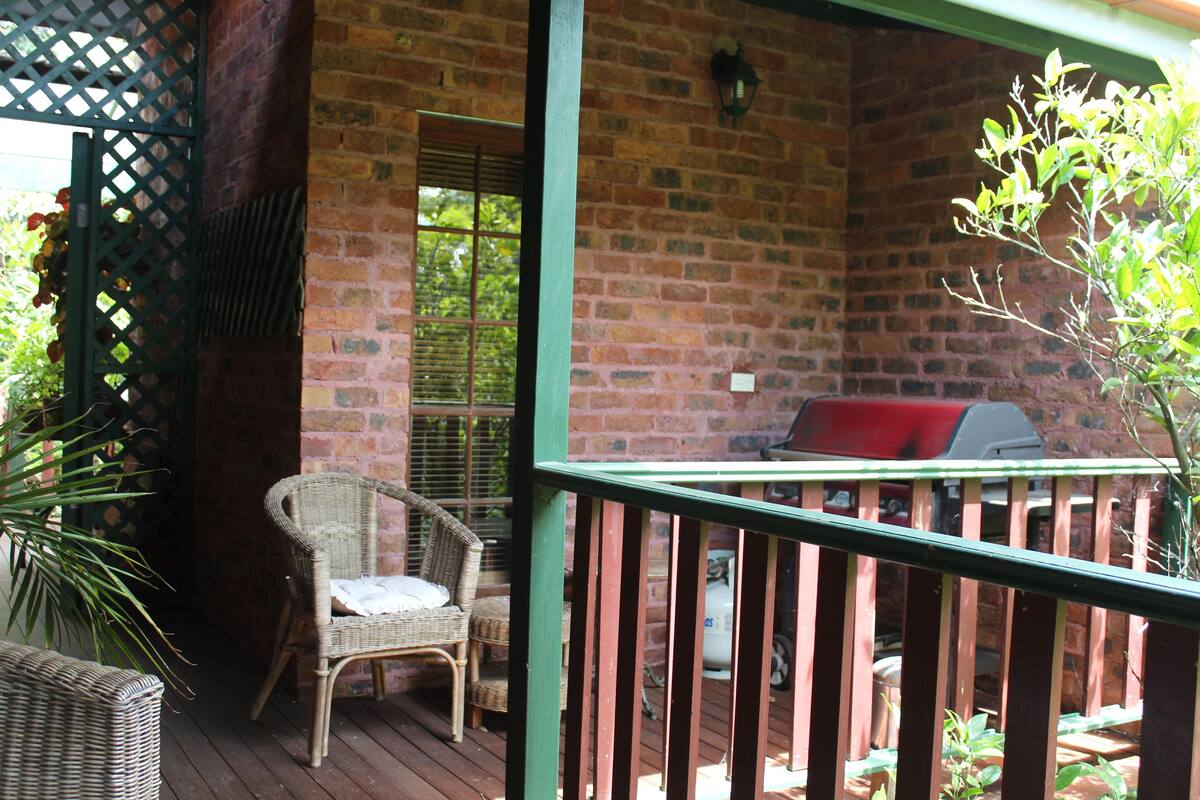 The Veranda Suite