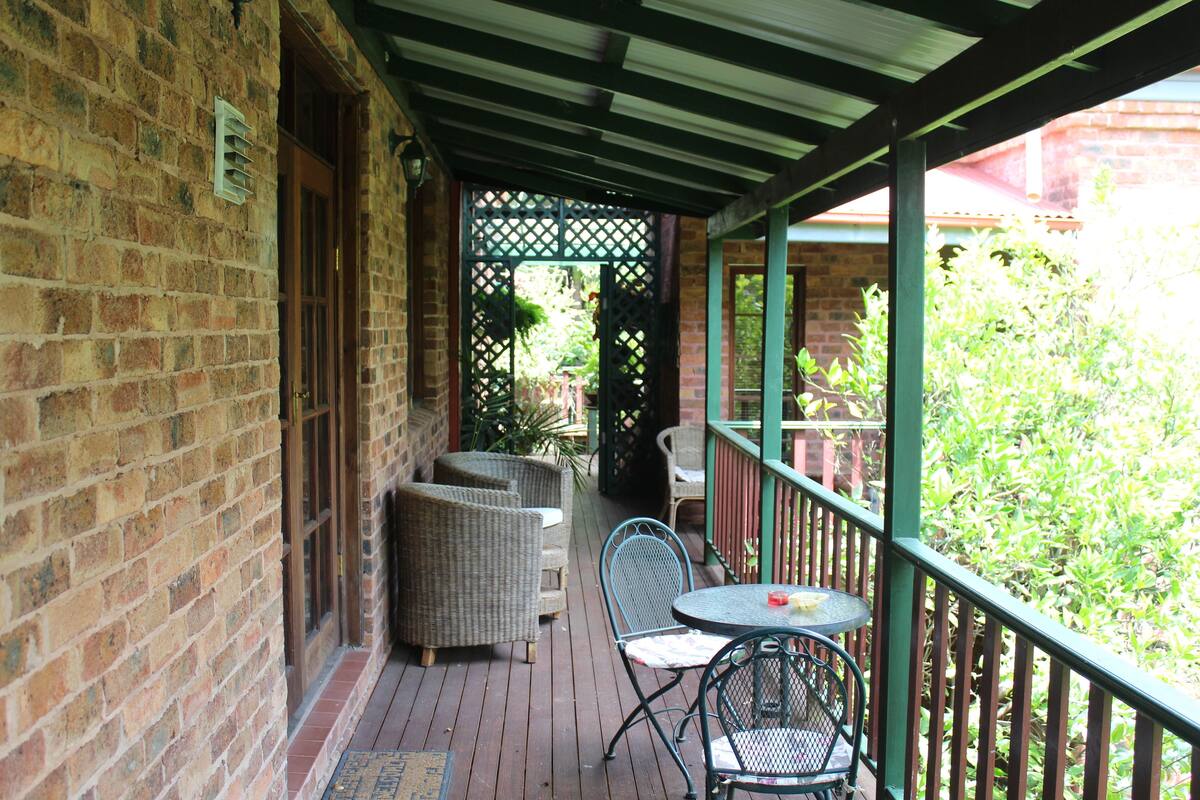 The Veranda Suite