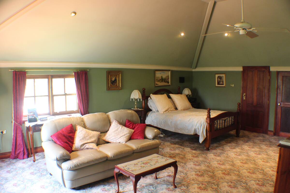 Romantic Double Room