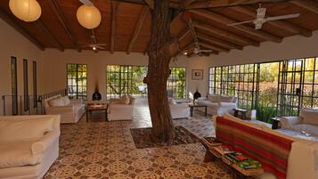 Detalhe da parte interna