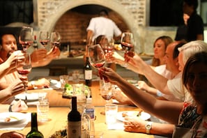 Tapas bar