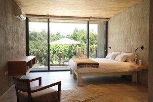 Superior Double Room | Premium bedding, down comforters, minibar, in-room safe