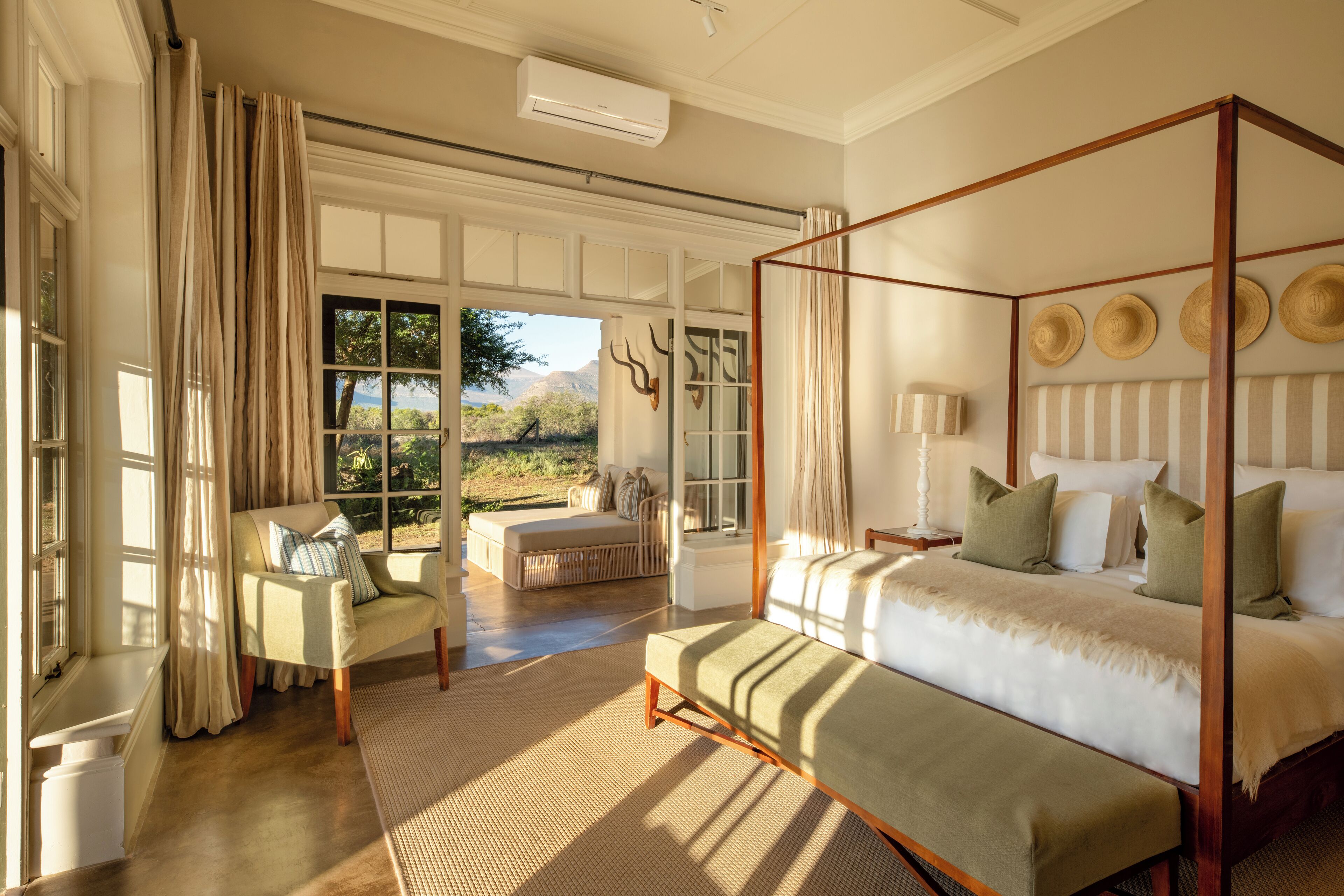 Nhà Cao cấp | 1 phòng ngủ, bộ đồ giường cao cấp, minibar, két bảo mật tại phòng 