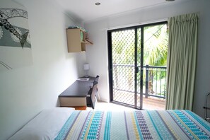 Premier-Doppelzimmer, 1 Queen-Bett, Meerblick
