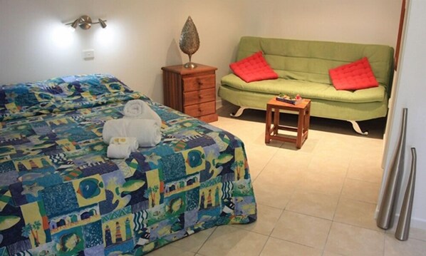 Deluxe-Doppelzimmer, 1 King-Bett