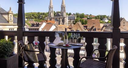 HĂŽtel La Diligence