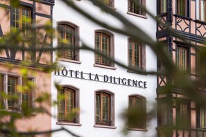 Exterior - Hôtel La Diligence (Obernai)