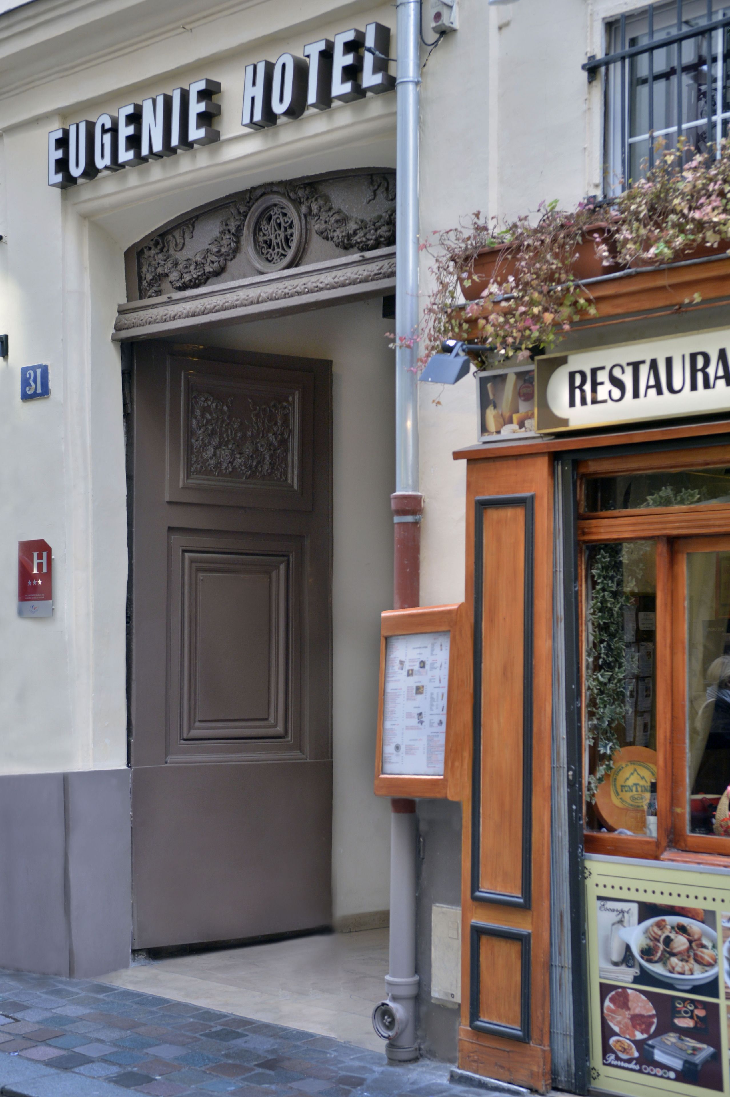 Foto - Hôtel Eugénie