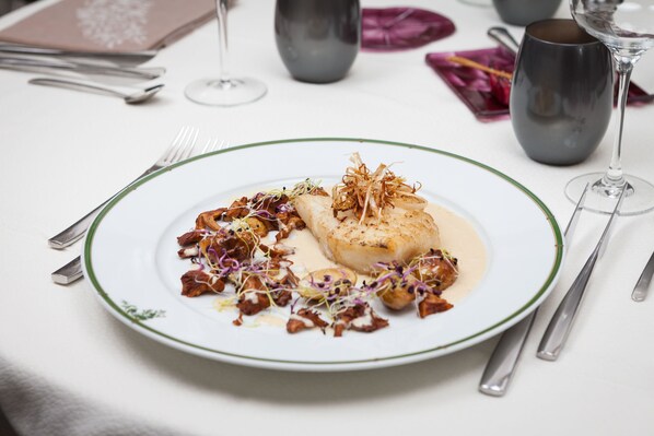 Food and drink - Au Tilleul (Mittelhausbergen)