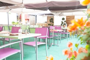 Restaurant - Au Tilleul (Mittelhausbergen)